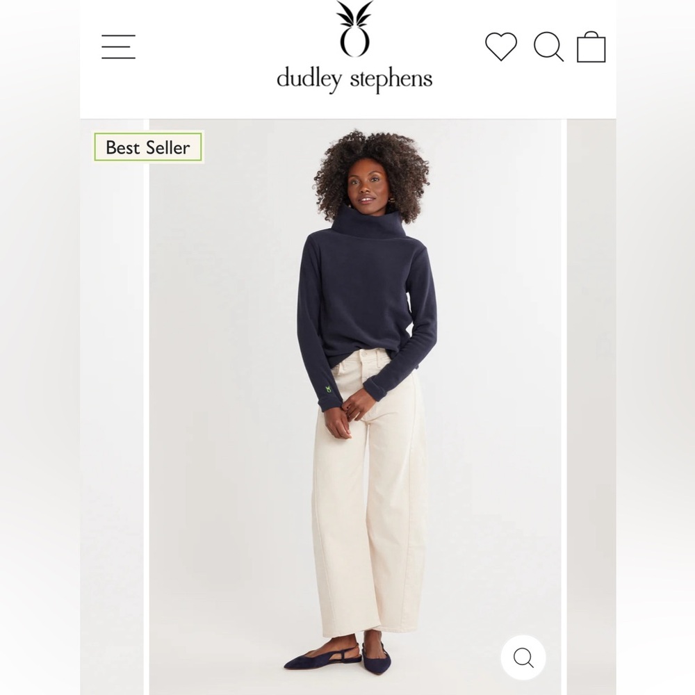Vello Fleece
Park Slope Turtleneck